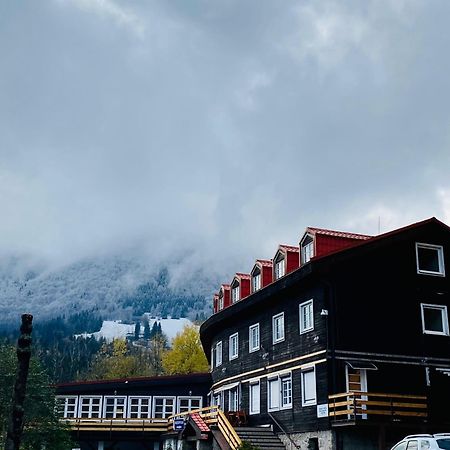 Hotel Pod Sokolím Terchová Exteriér fotografie