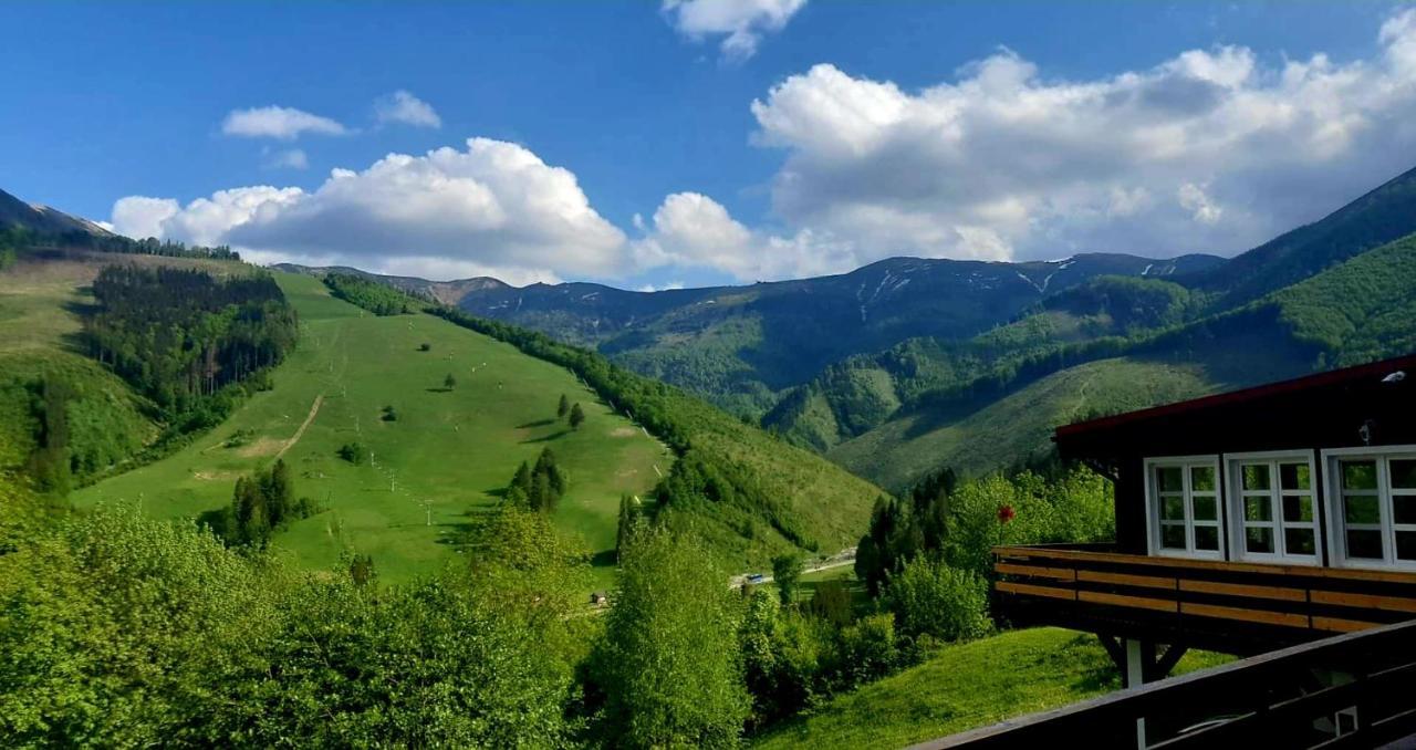 Hotel Pod Sokolím Terchová Exteriér fotografie