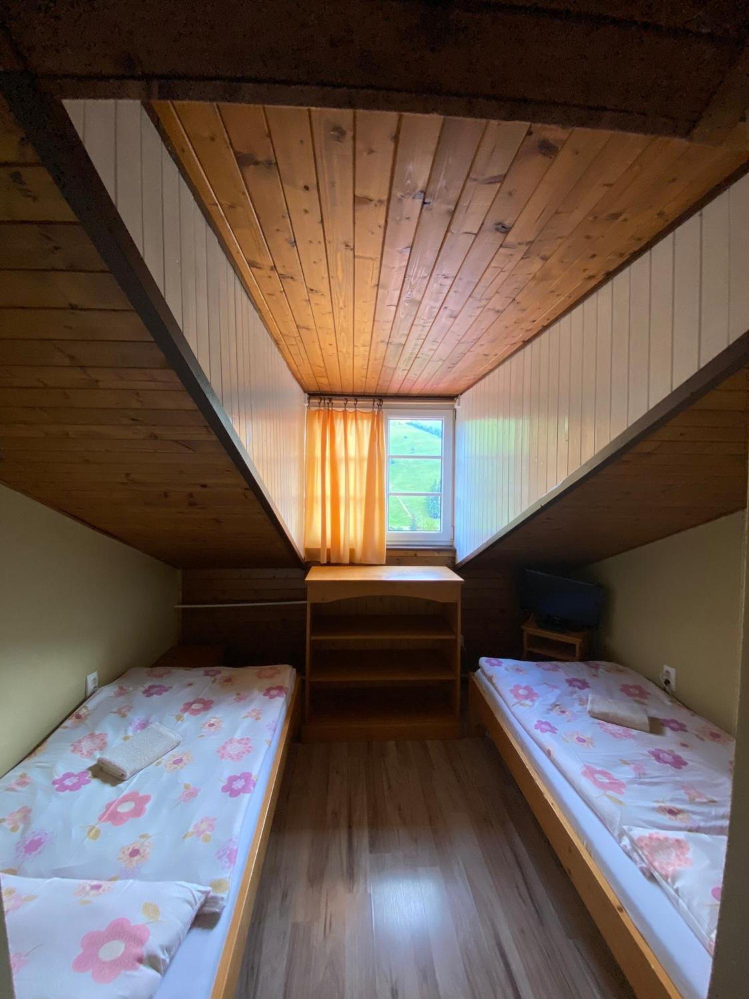 Hotel Pod Sokolím Terchová Exteriér fotografie