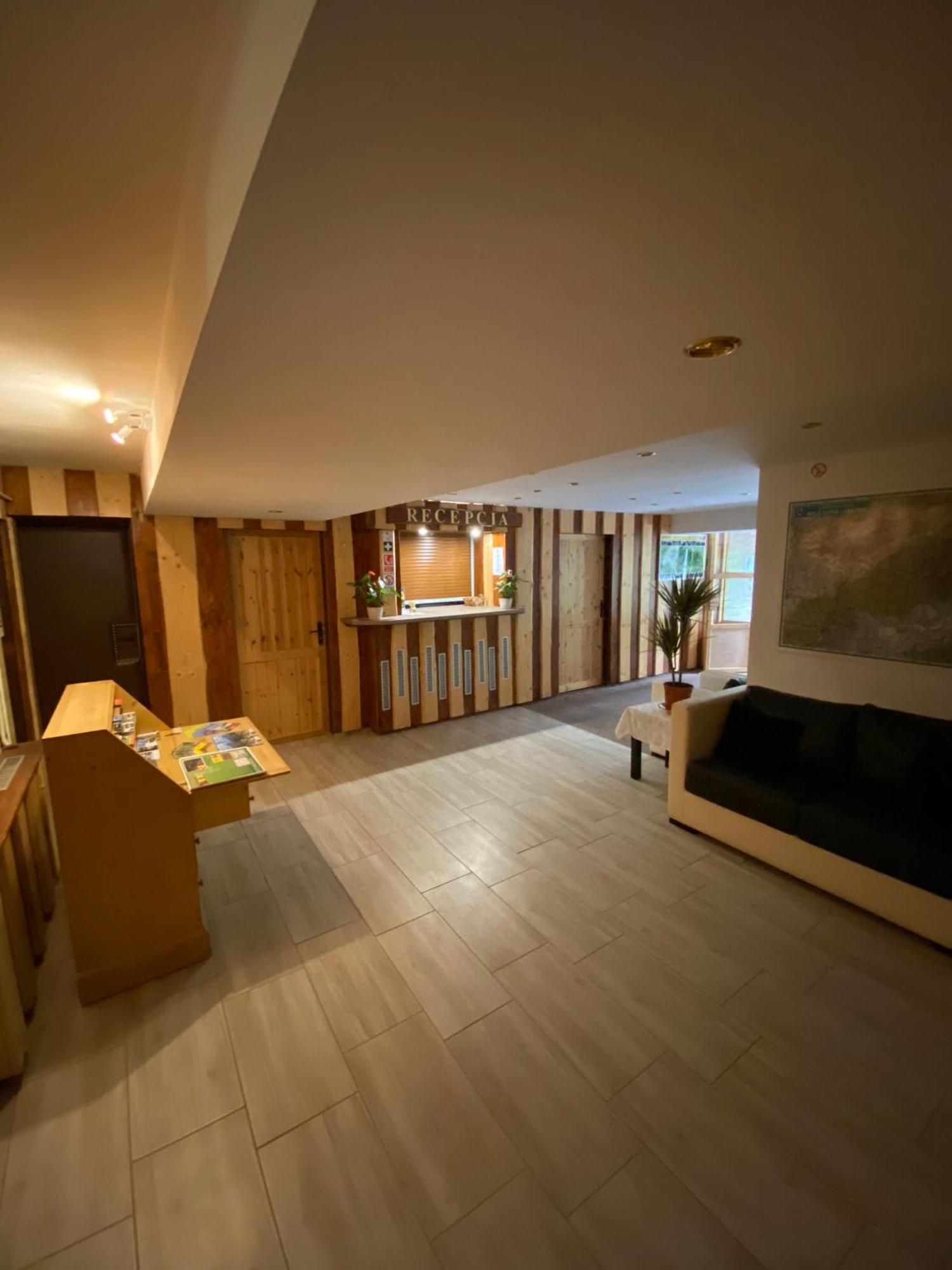 Hotel Pod Sokolím Terchová Exteriér fotografie