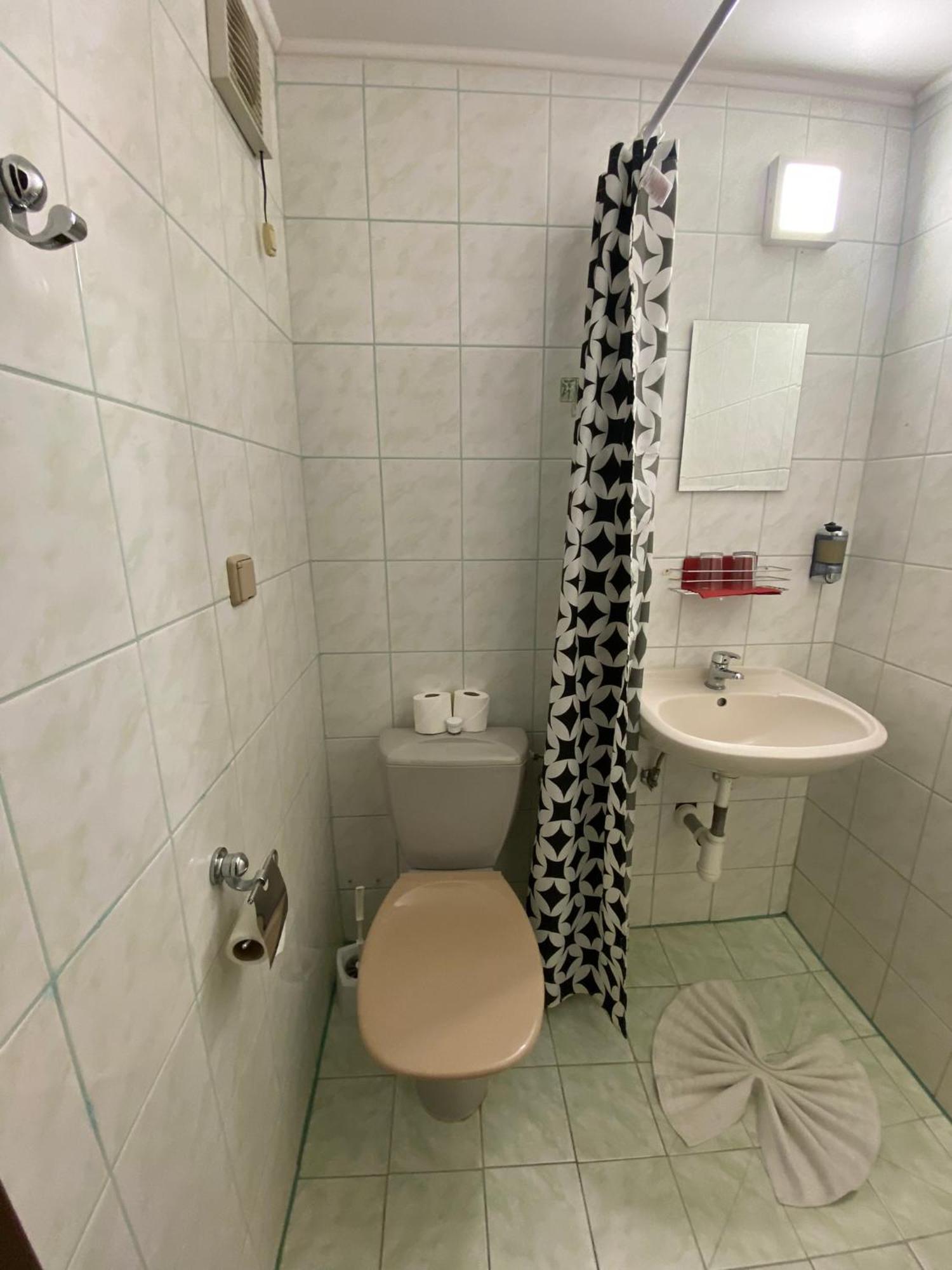 Hotel Pod Sokolím Terchová Exteriér fotografie