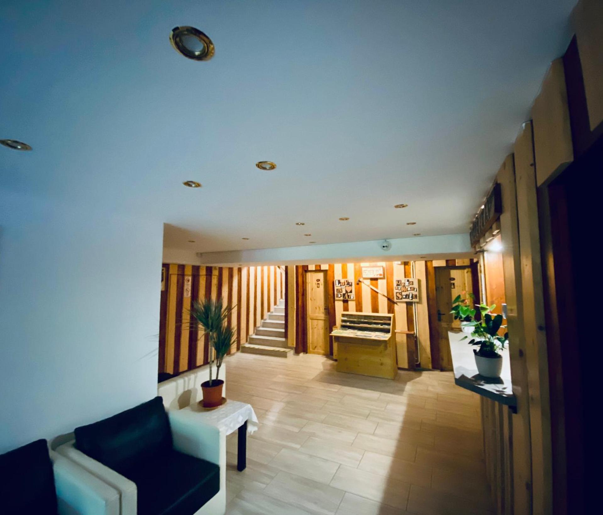 Hotel Pod Sokolím Terchová Exteriér fotografie