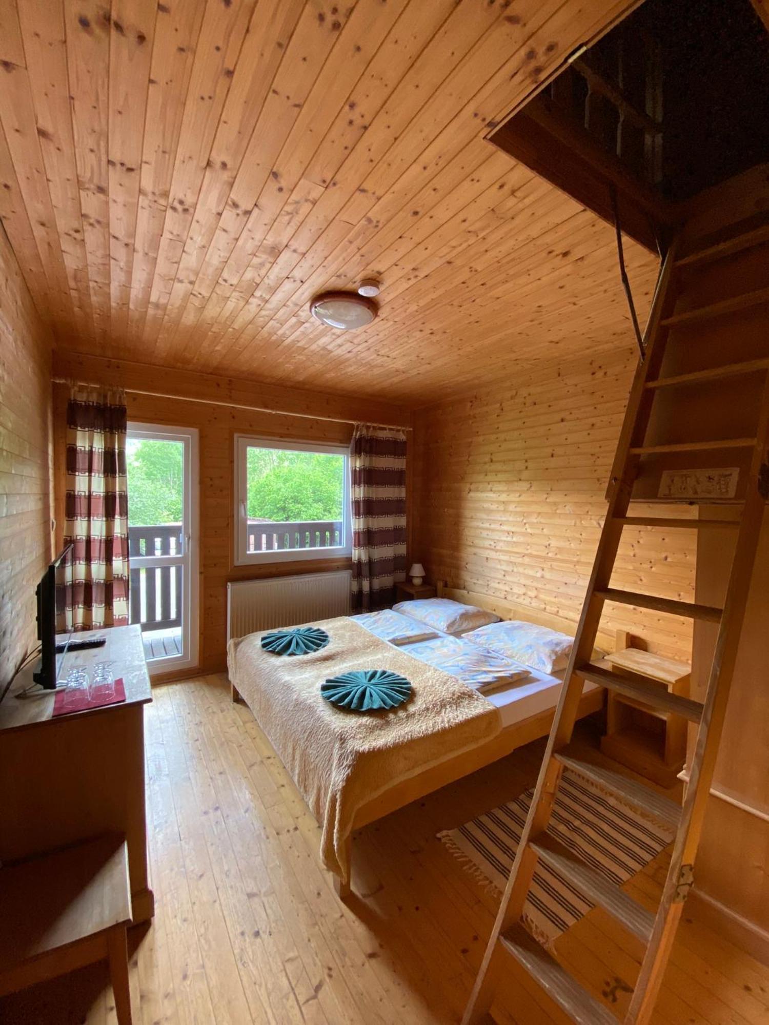 Hotel Pod Sokolím Terchová Exteriér fotografie