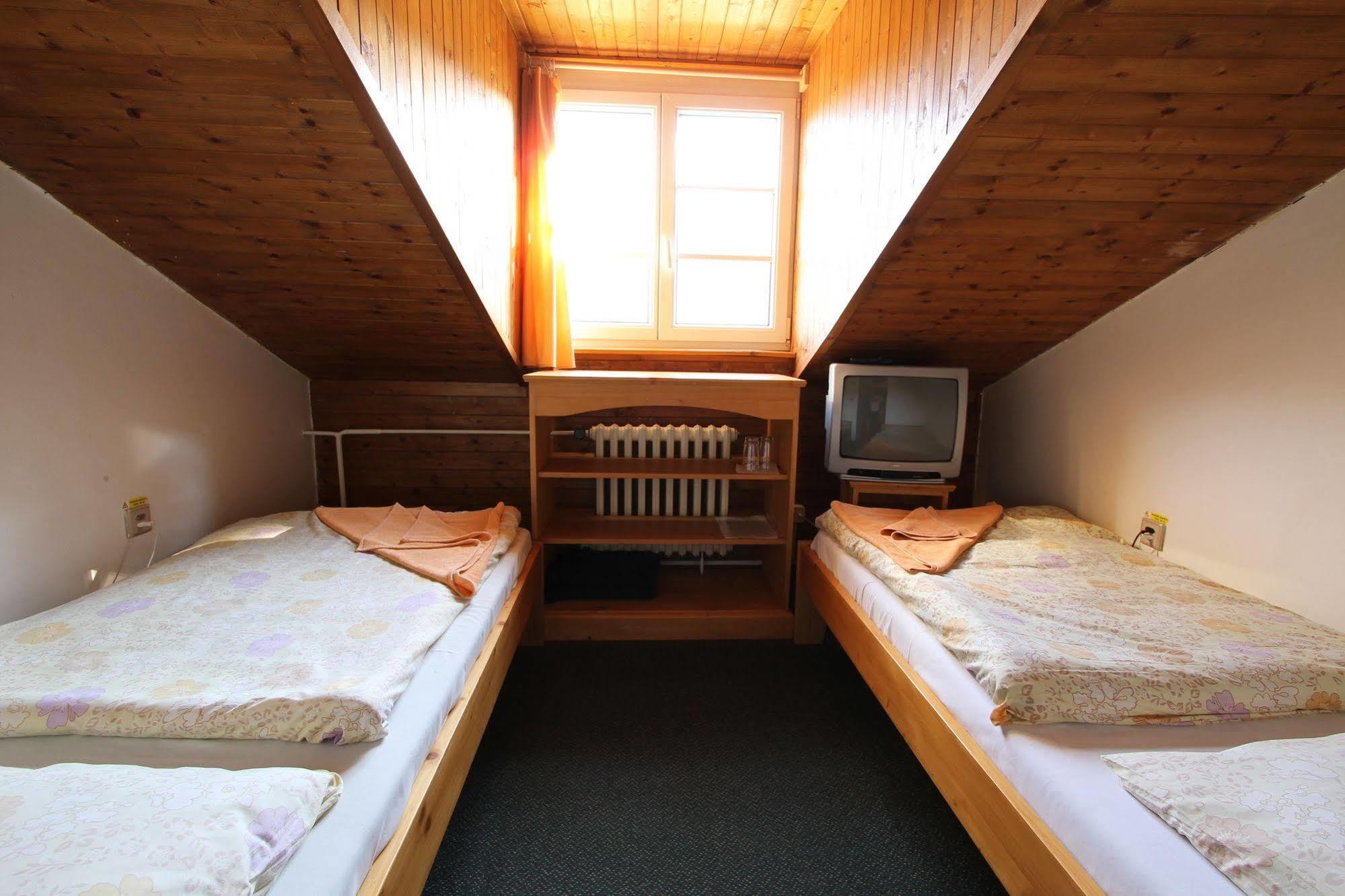 Hotel Pod Sokolím Terchová Exteriér fotografie